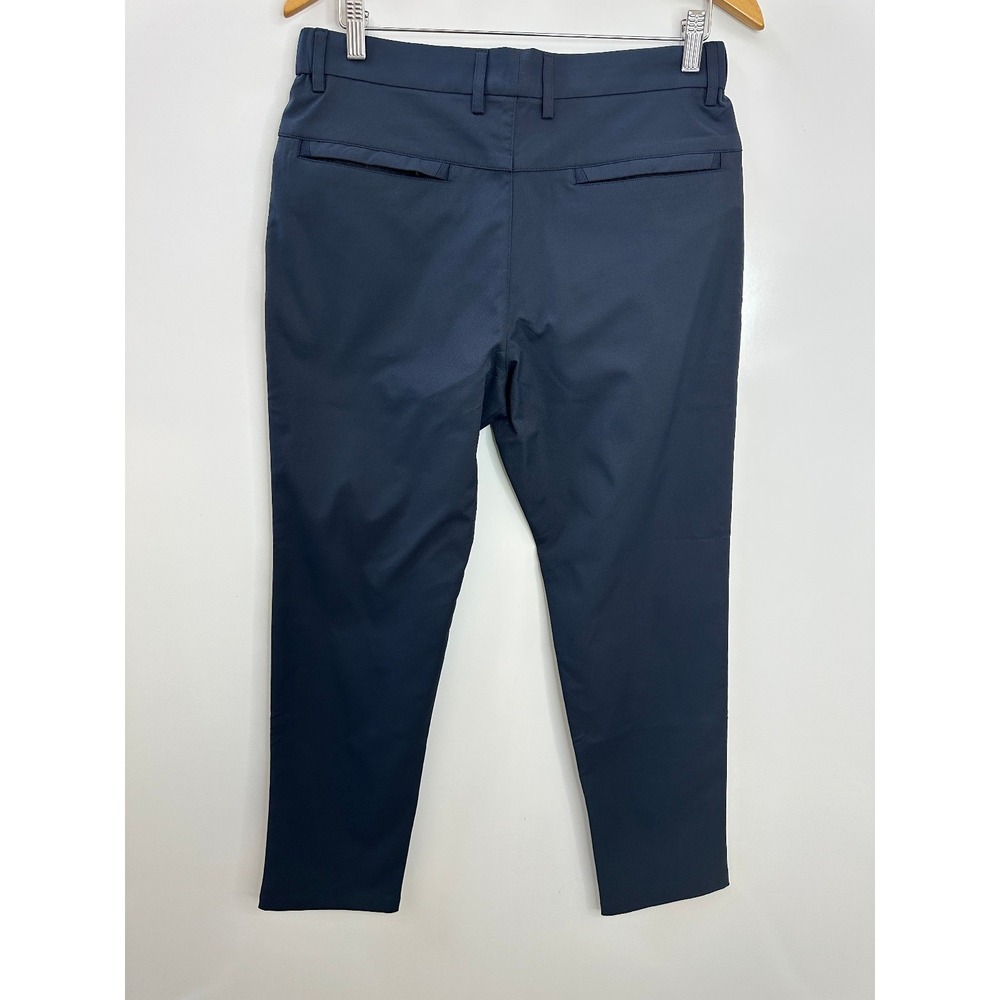 Jack Archer Jetsetter Tech Pants 31 x 28 Deep Blue Travel Performance Stretch - Picture 8 of 12
